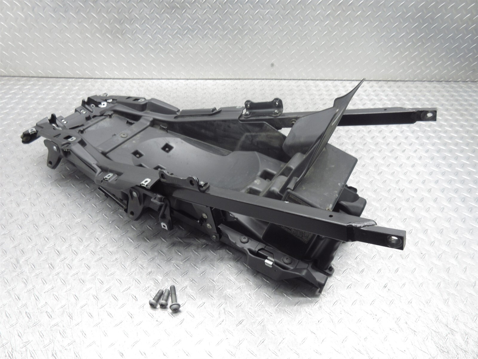 2016 13-16 BMW K1600GTL Exclusive K1600 Subframe Rear Frame Chassis Undertail