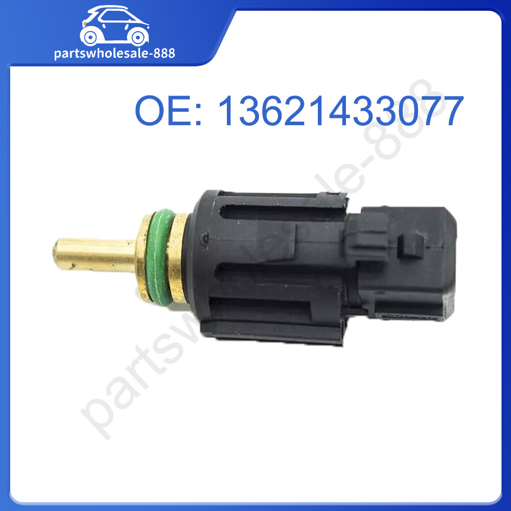 For BMW 325i 328i 330i 525i 740i 745i Radiator Temperature Cooling Temp Sensor