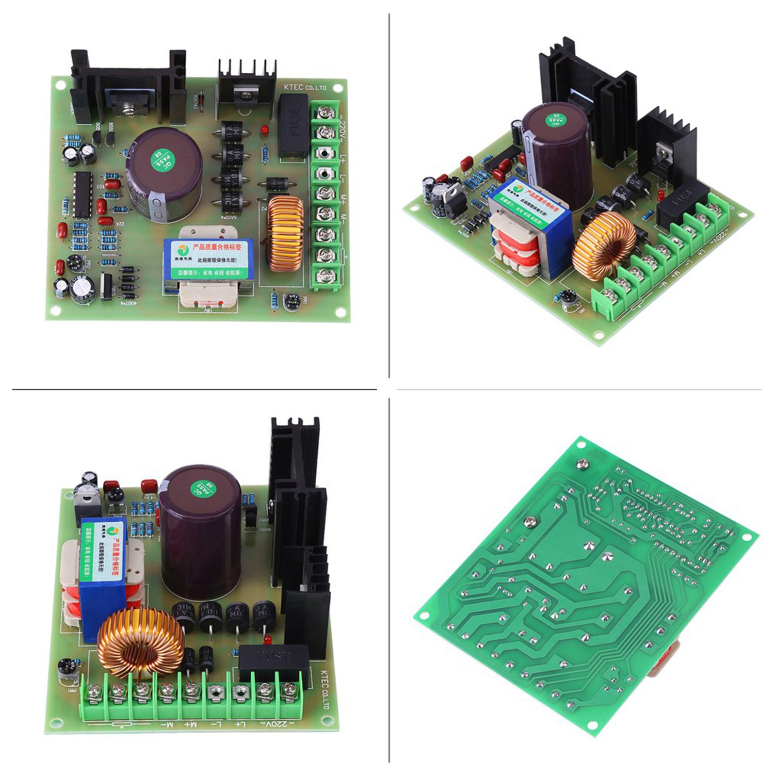 High Power 220V 750W PWM DC Motor Speed Controller Board❀