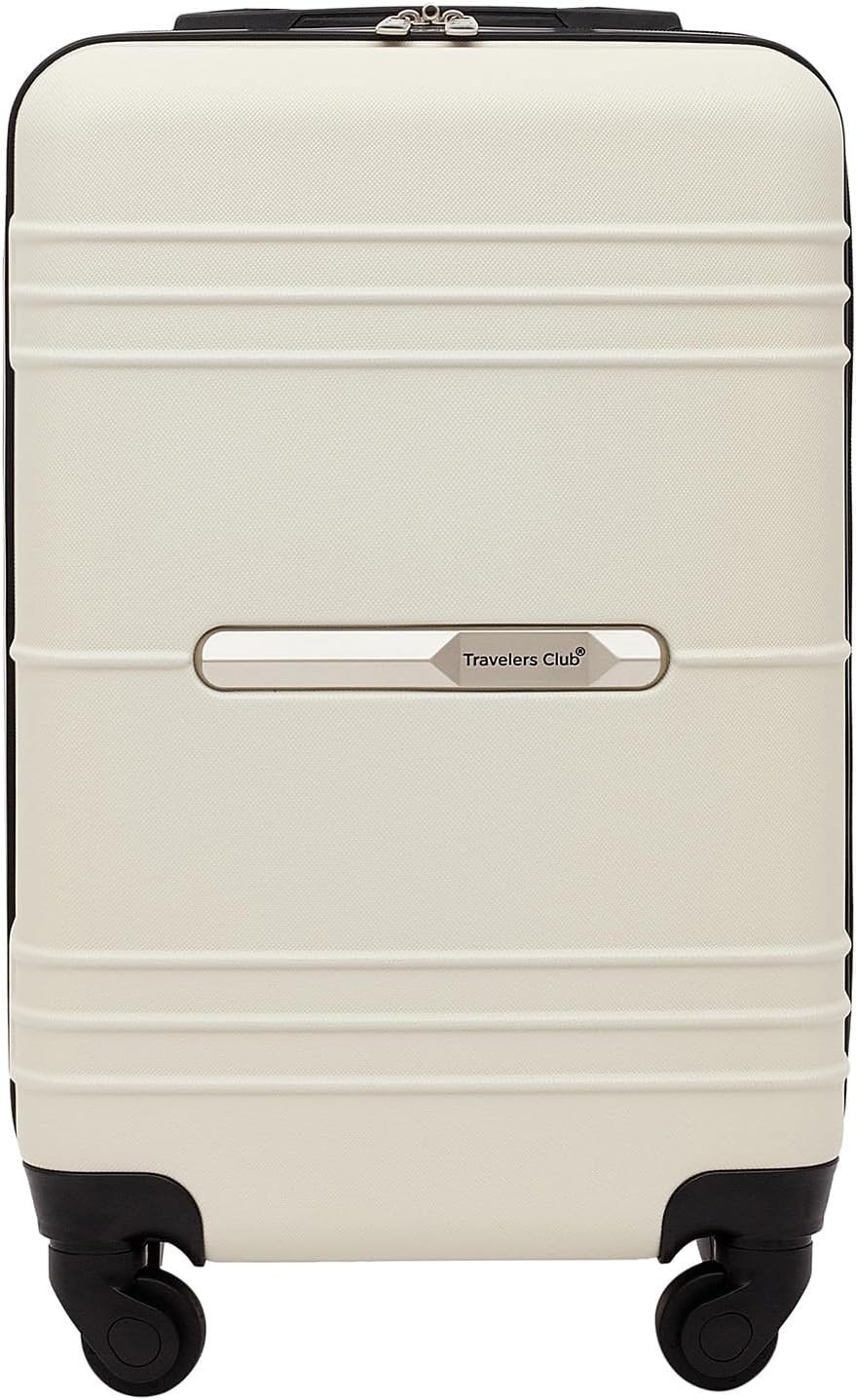22" Richmond Spinner Carry-On Luggage Bone