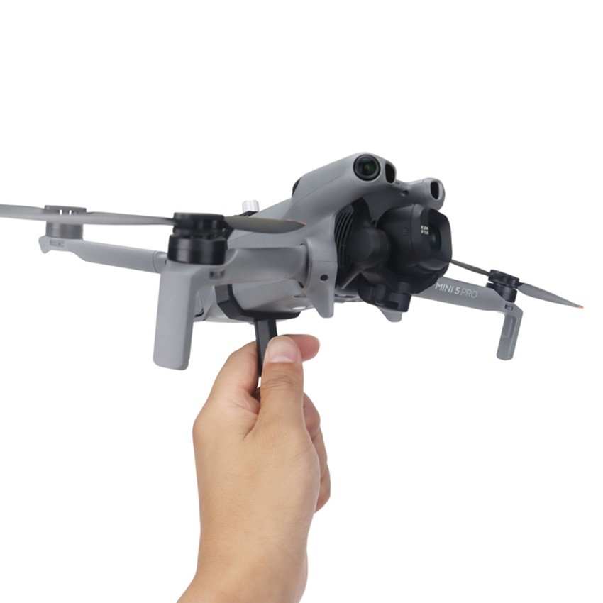 Drone Shooting Bracket Handheld Shooting Fixed Bracket for DJI Mini 5 Pro