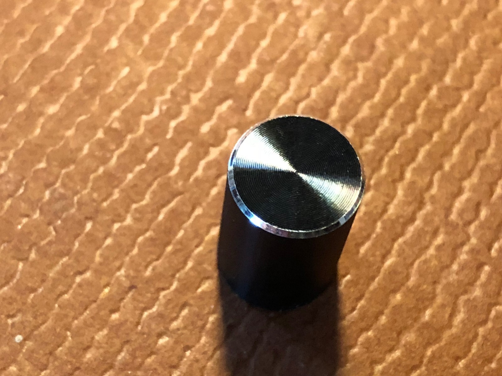 5 New Marantz BLACK Button Cover Knobs for Switch Vintage Receiver Pushbutton