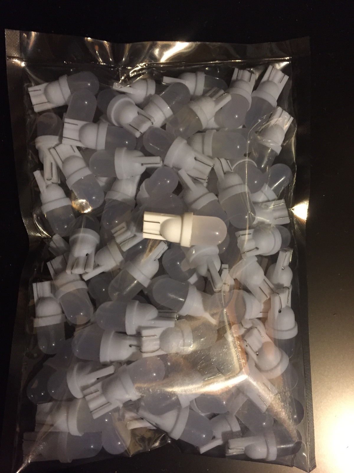 100x Frosted 555 Pinball Machine LED Lamps, 2 SMD Cool White High  Quality