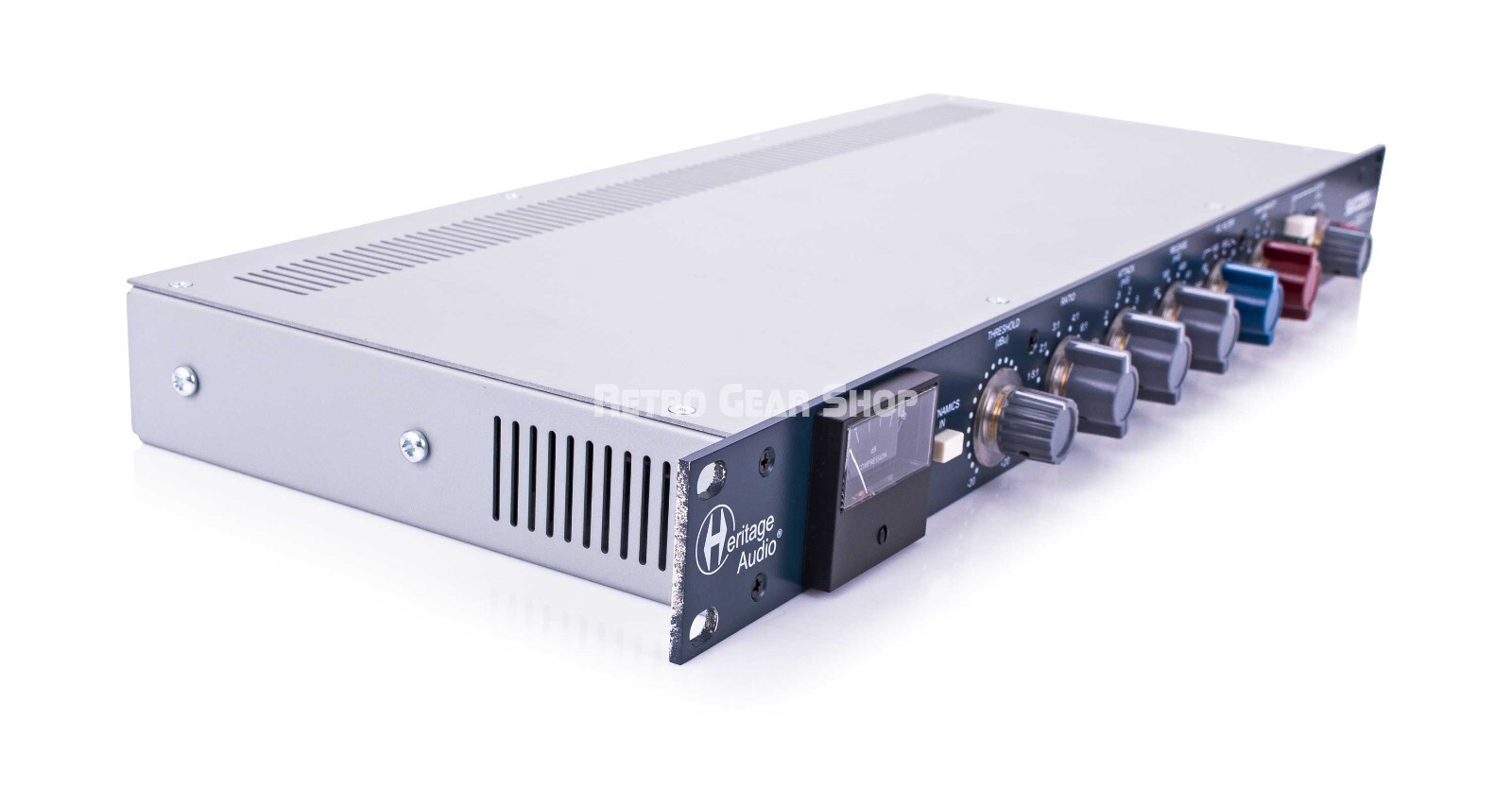 Heritage Audio Successor Stereo Bus Compressor