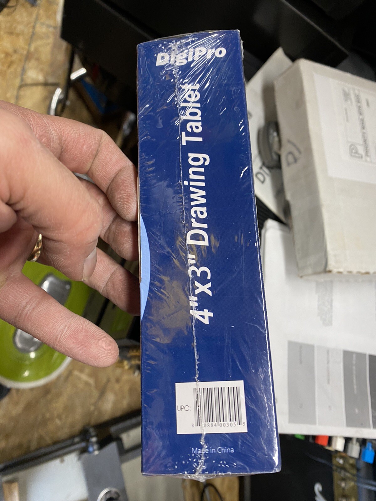 Digipro 4"x3" Drawing Tablet Brand NEW!!