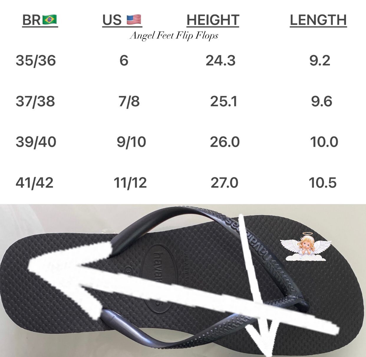 Original HAVAIANAS Flip Flops Women Slim Slippers