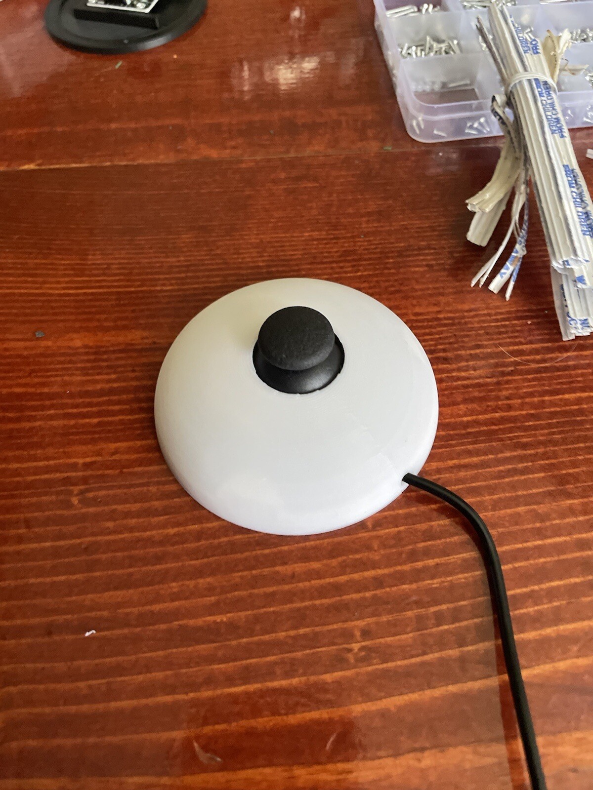 xbox adaptive gaming controller joystick