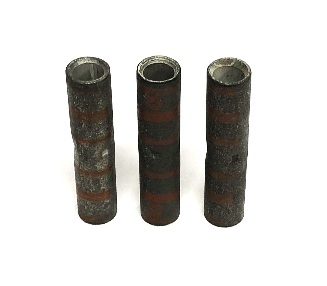 Unbranded Compression Terminal Lug 2 [Lot of 3] NOS