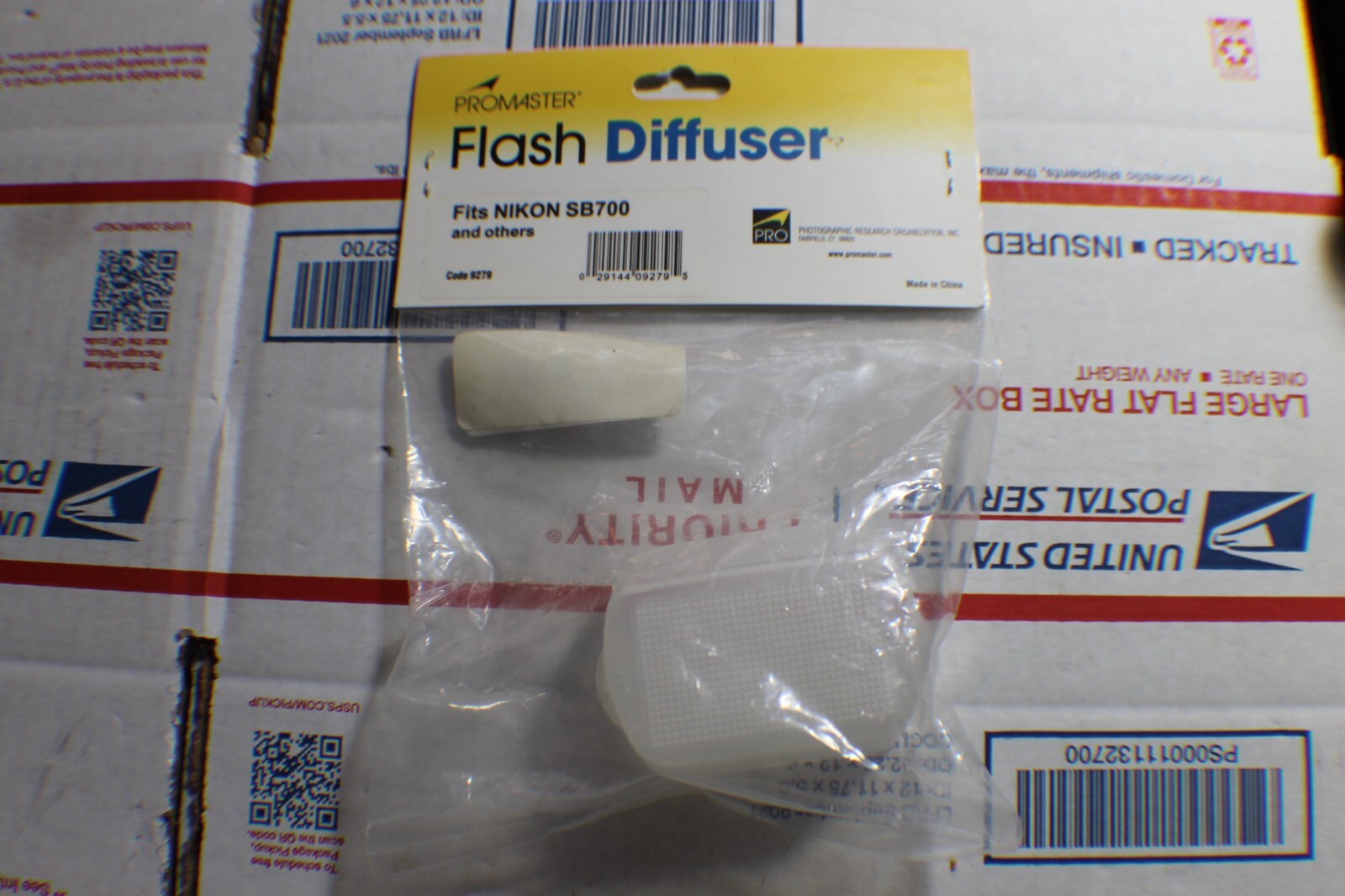 Promaster Diffuser for use with Nikon SB700