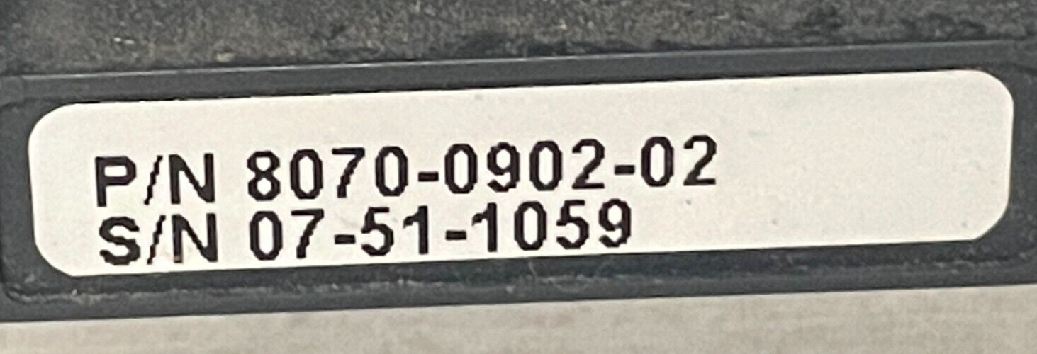Zygo 7705 8070-0902-02 Laser Head