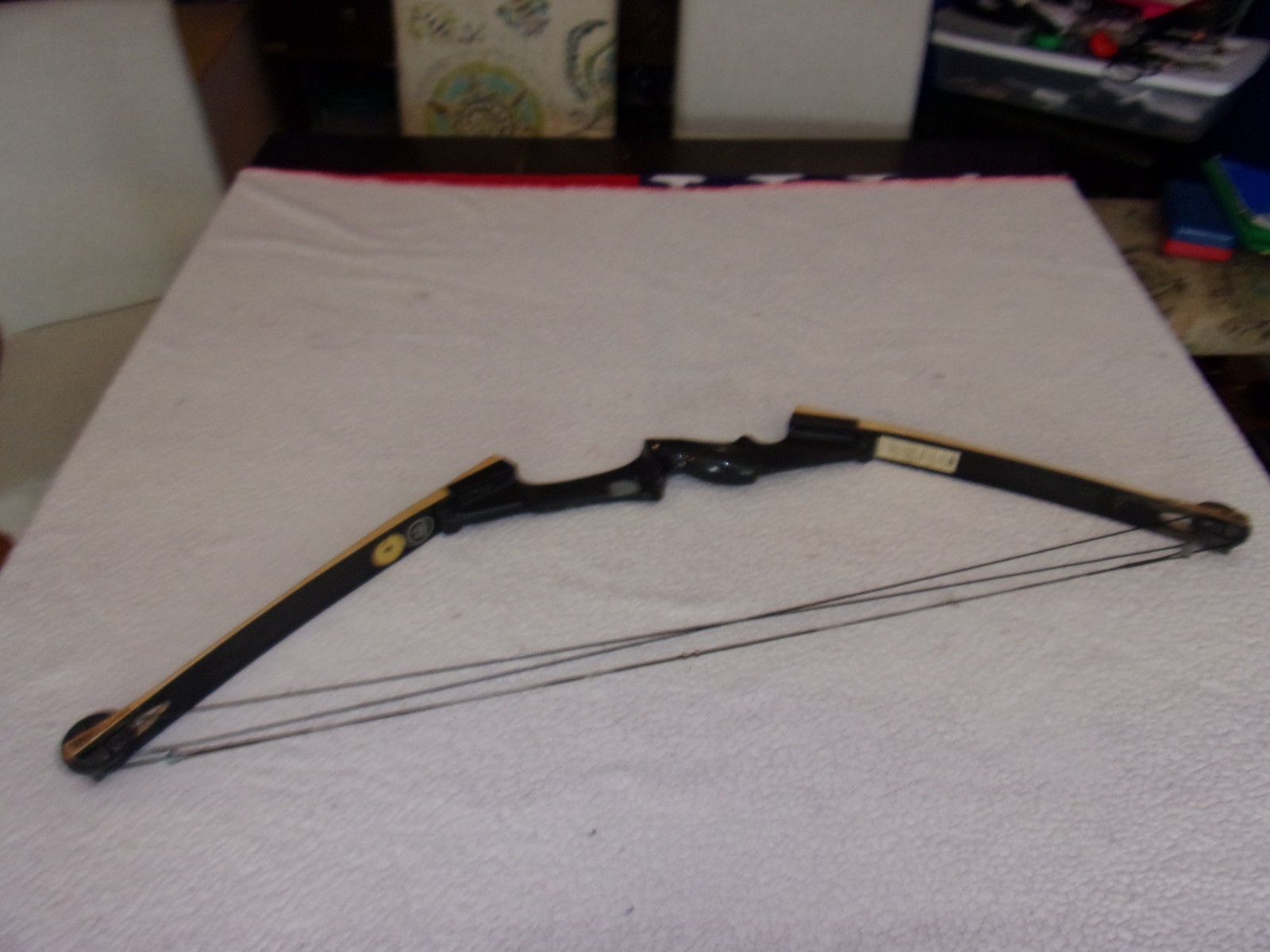 Darton SL50 Left Hand Compound Bow