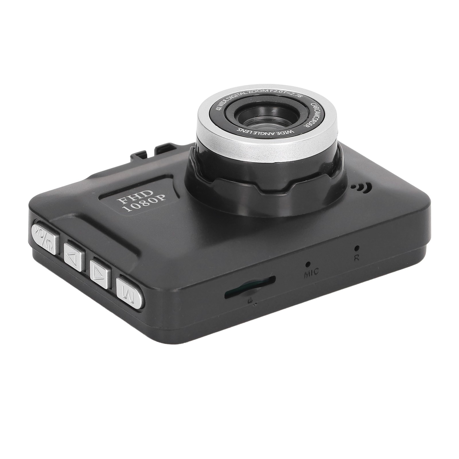 Car DVR Dashcam Multifunction 1080P Full HD Loop Recording Motion Detection