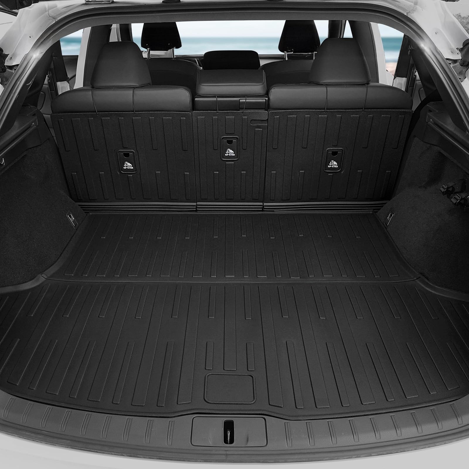 Cargo Mat for 2023-2025 Lexus RX350/RX350H/RX500h(Not for RX450h & PHEV) Acce...