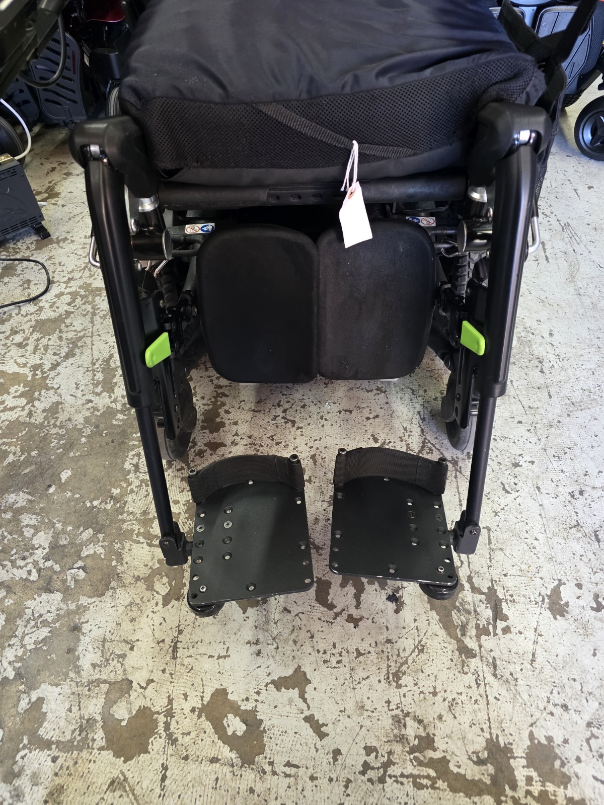 Motion Concept Manual Elevated Legrest  Invacare TDX Sp2, ROVI
