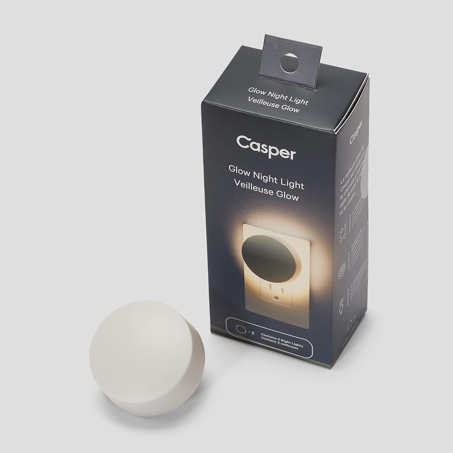 Sleep Glow Night Light, Single Pack