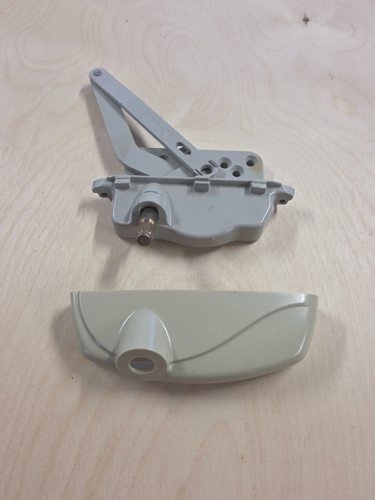 Casement window Operator Covers / BEIGE / Pin LEFT side
