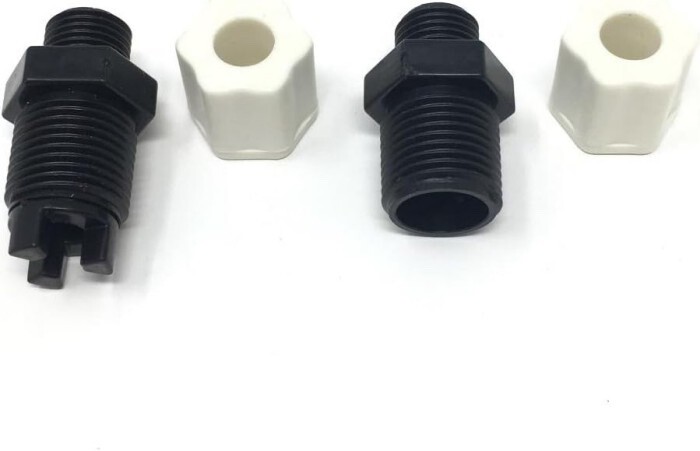 Check Valve,  Inlet Fitting Adapter  Replacement For Hayward CLX220 for CLX220EA