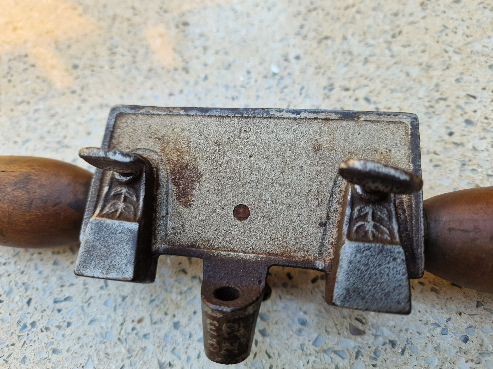 Vintage Stanley No 83 Cabinet Scraper