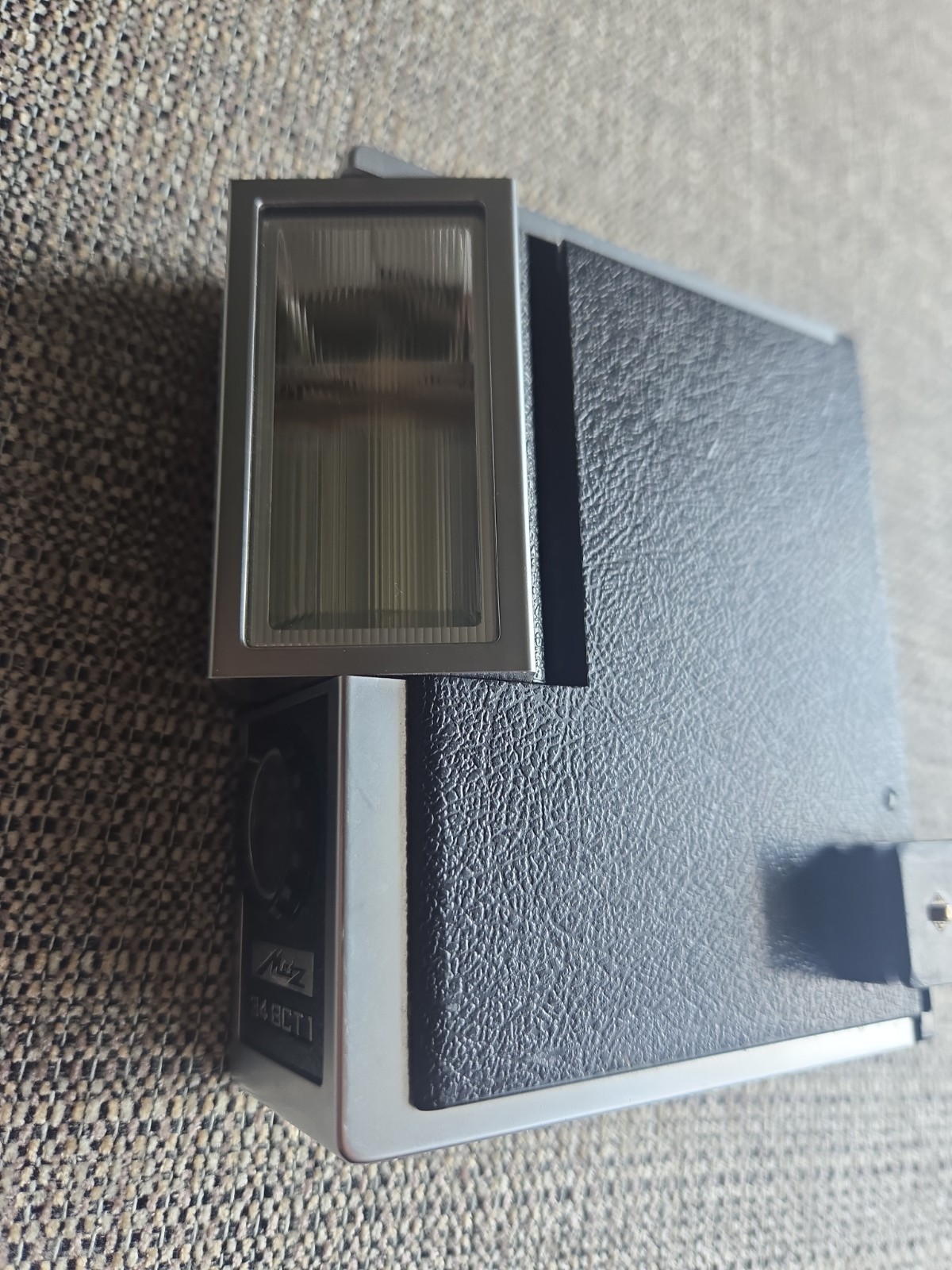 Vintage Flash Mecablitz 34 BCT 1