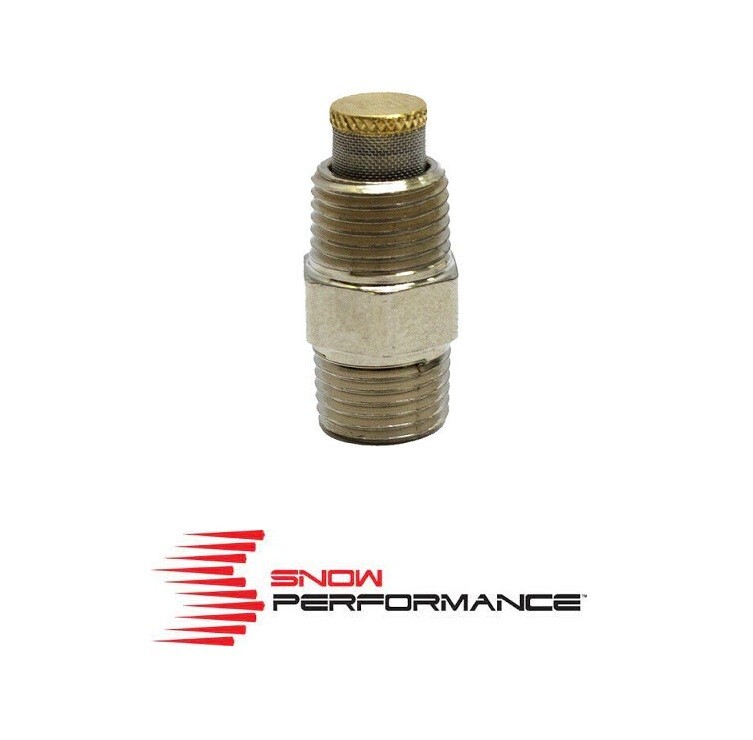 Snow Performance Water Methanol Injection Nozzle 1 GPH (63.09ml/min) SNO-N0100
