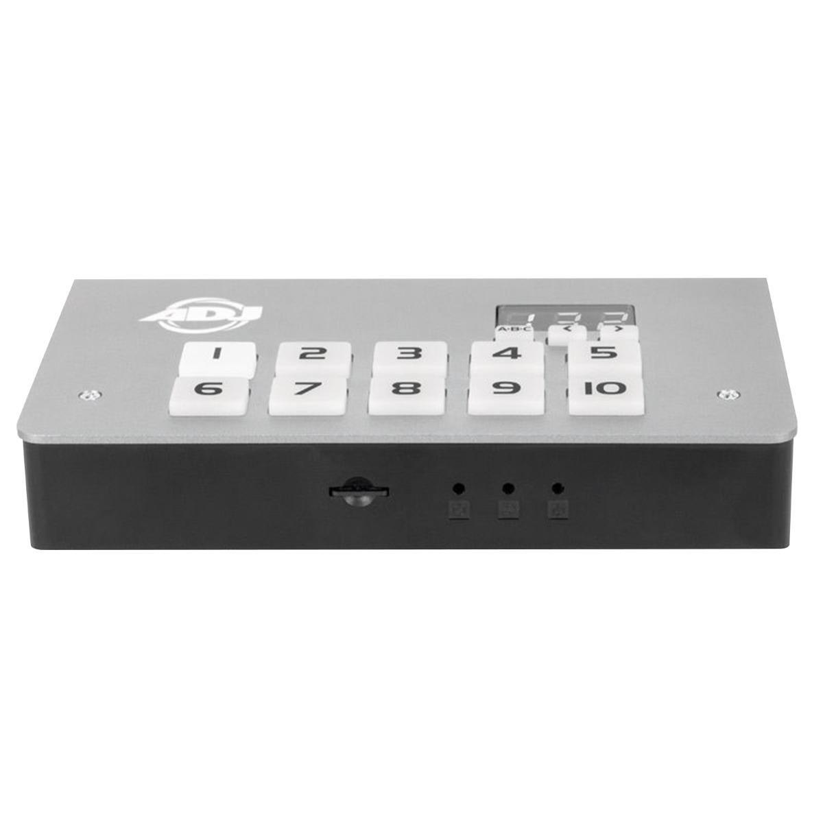 ADJ myDMX 5 DMX Lighting Control Software Hardware Interface for Mac & PC idjnow