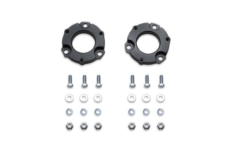 Fabtech FTL5108 fits Chevrolet 15-18 Colorado 4WD 1.5in Leveling System