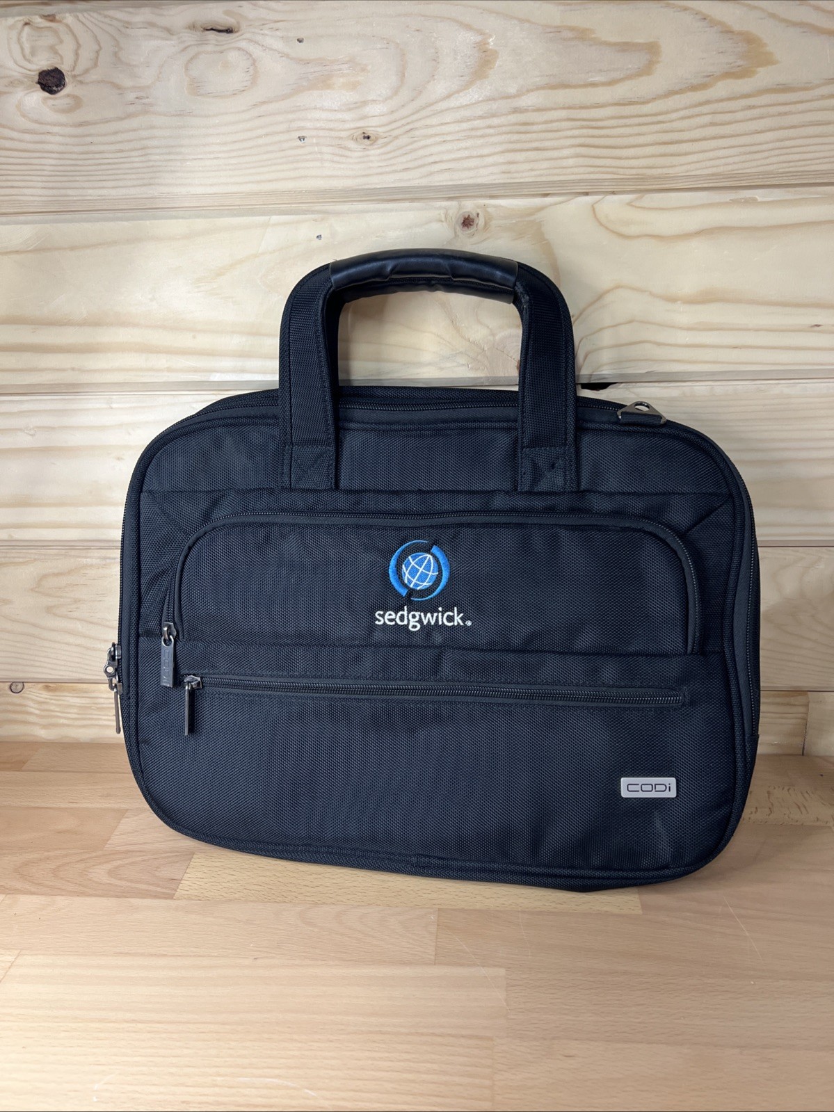 Codi Laptop Bag Black Excellent Condition No Shoulder Strap