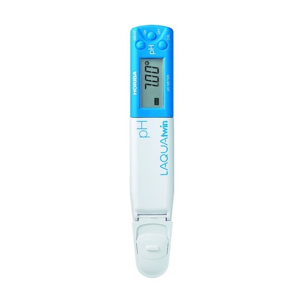 HORIBA LAQUAtwin pH-22B Compact pH Meter Waterproof Tester Digital NEW