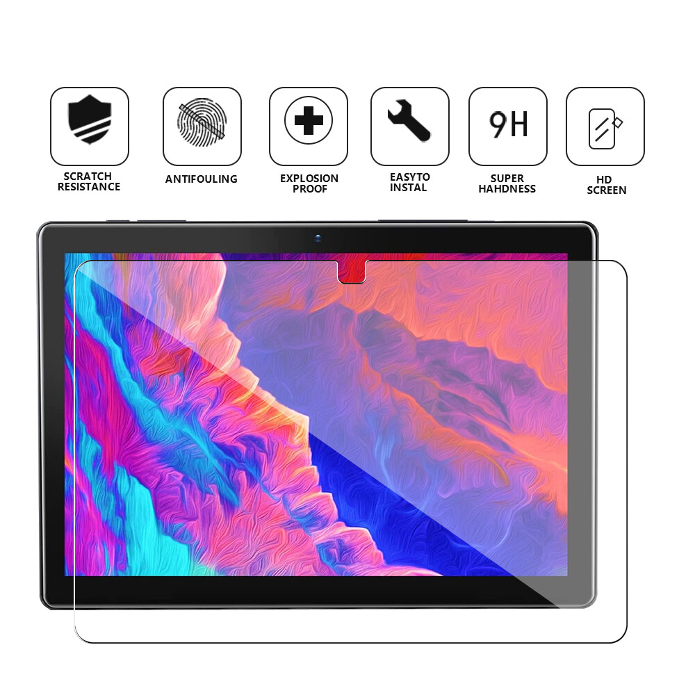 9H Screen Protector For Pritom M10/Qunyico Y10/Gateway 10 inch/Digiland 10 inch