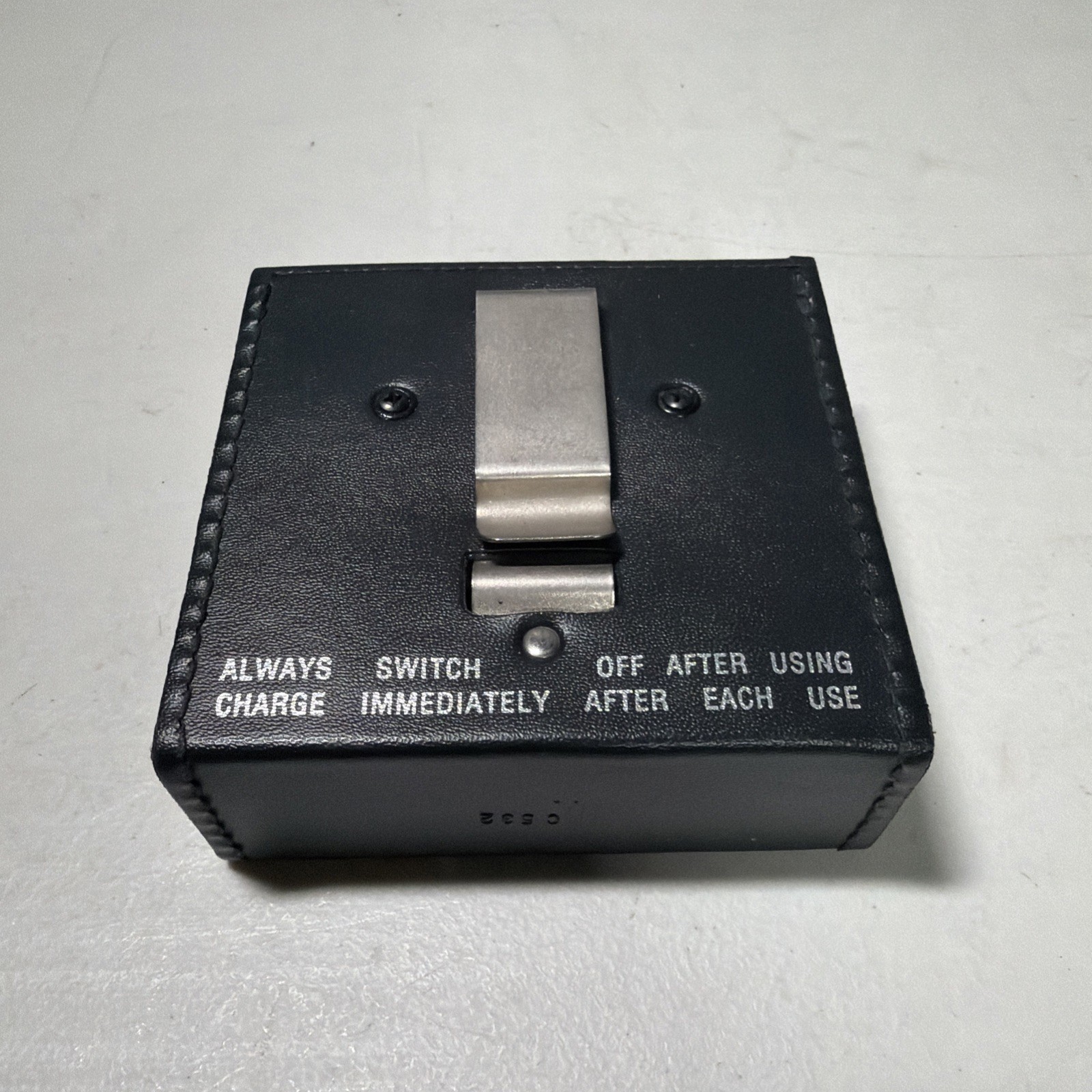 Quantum Instruments Quantum Battery 1 Untested