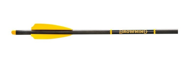 BROWNING CROSSBOW ARROWS WITH CASE