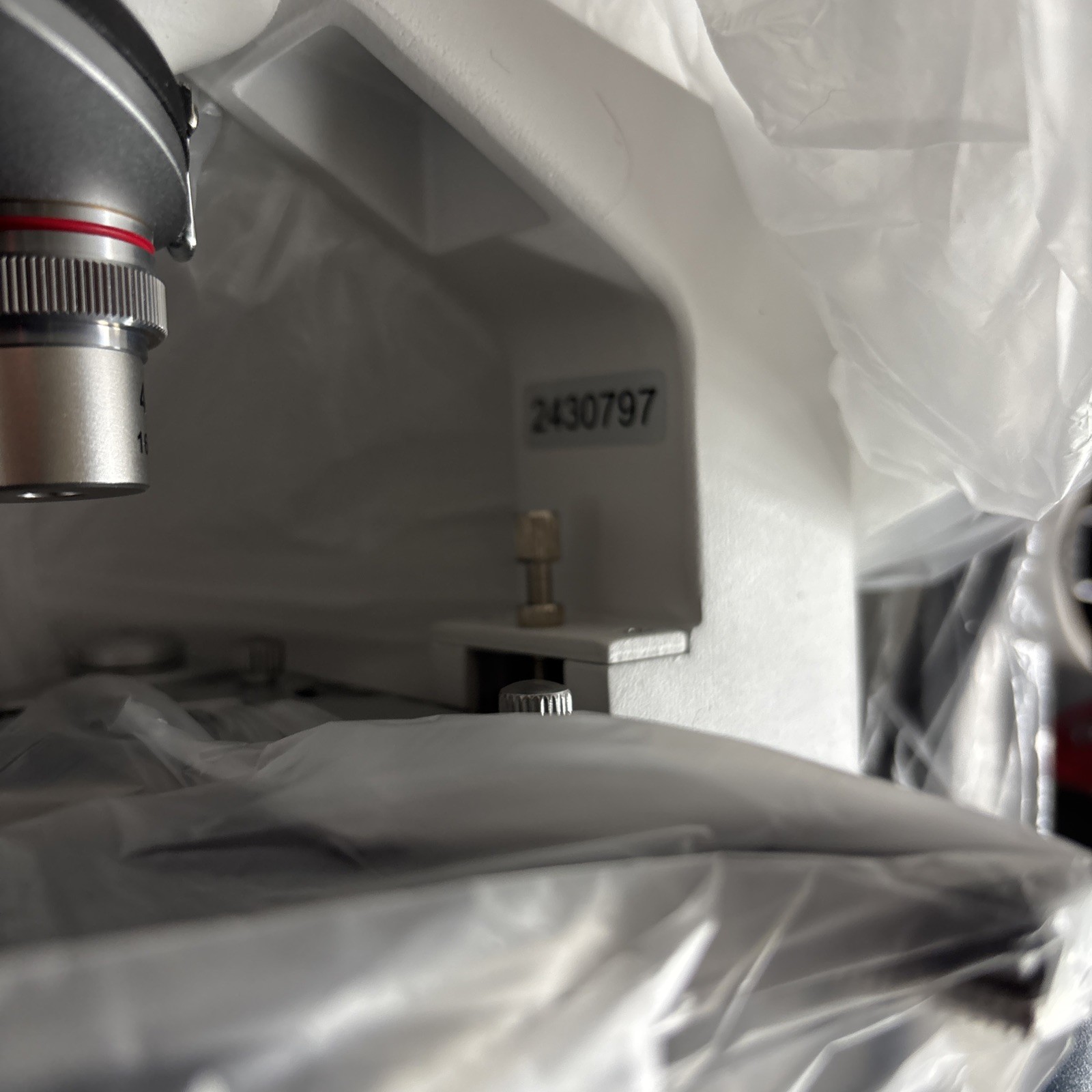 Amscope B120C 40X-2500X Binocular Compound LED Microscope