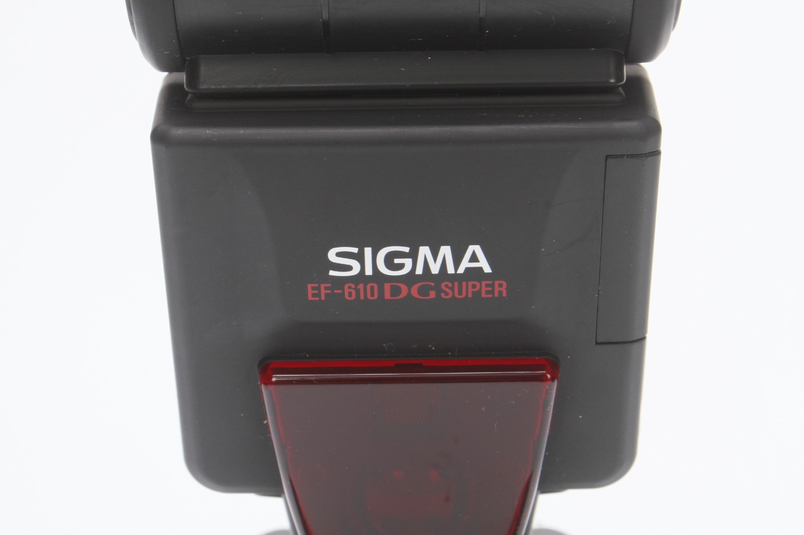 Sigma EF-610 DG Super Flash for Canon Cameras