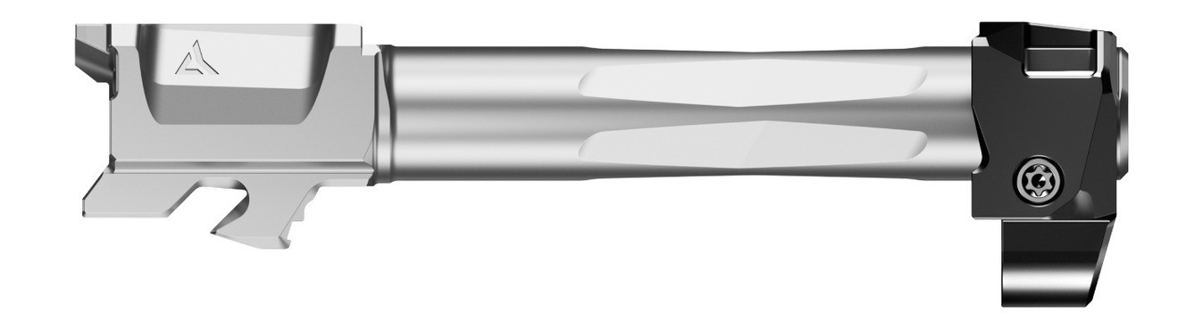 Radian Ruger RXM RAMJET Barrel + AFTERBURNER Comp -Grey *Read Description*