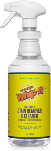 Whip It Cleaner, Multi Purpose Stain Remover 32 Fl Oz (Pack of 1)