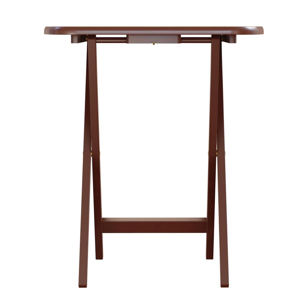 Lucca 5-Pc Snack Table Set