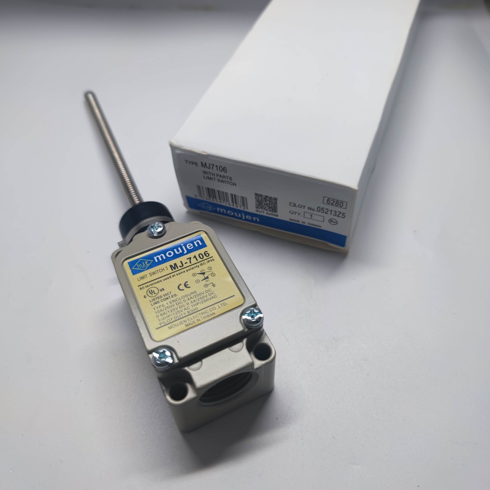 NEW For MJ-7106 MJ-7107 MJ-7108  Travel Limit Switch