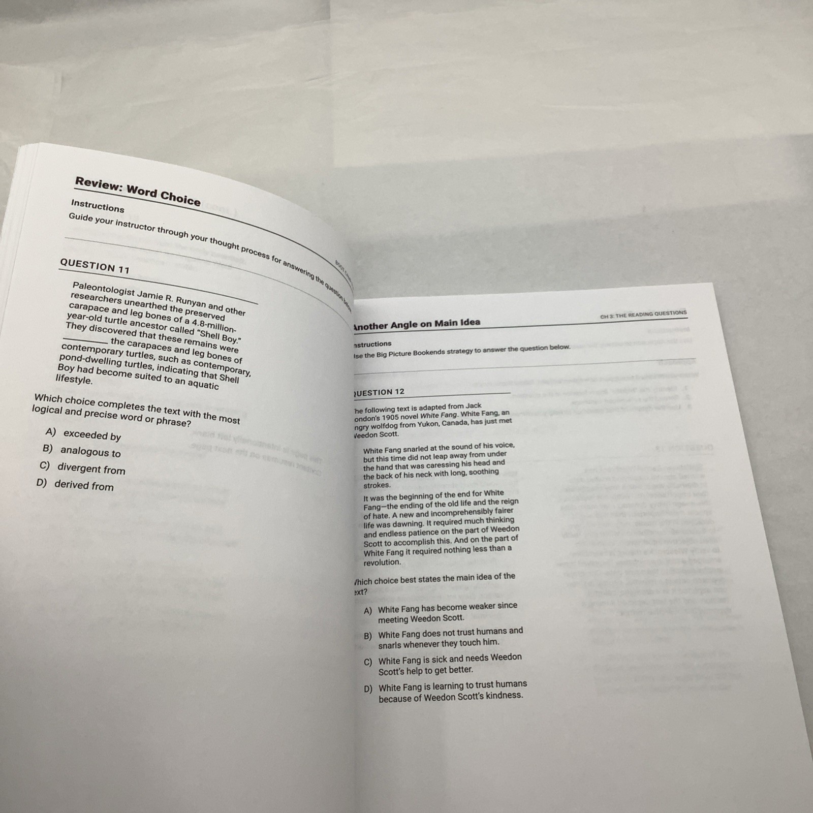 Boot Camp for the Digital SAT by Mastery Prep (2024) Like NEW Condition