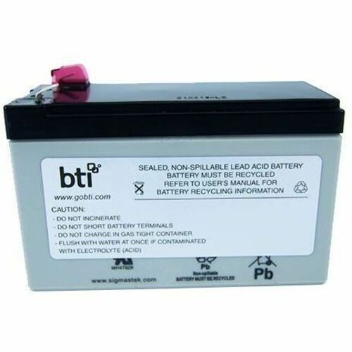 BTI RBC51-SLA51-BTI SEALED LEAD ACID BATTERY FOR APC