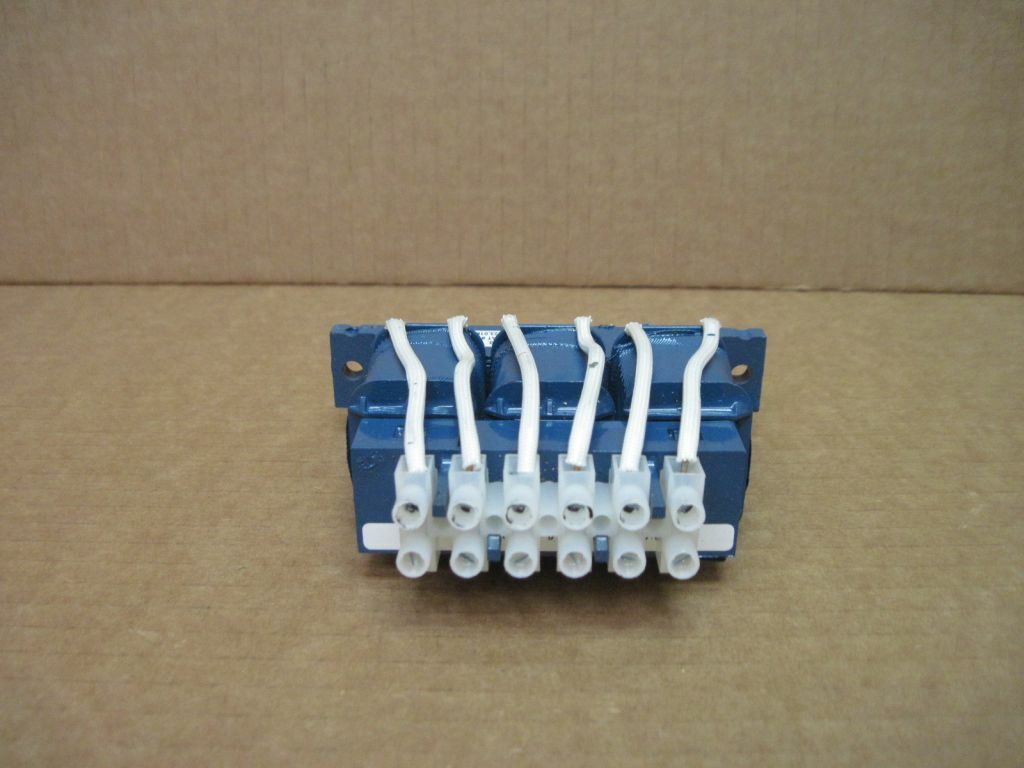 MTE RLW-07P601 3 Phase Reactor