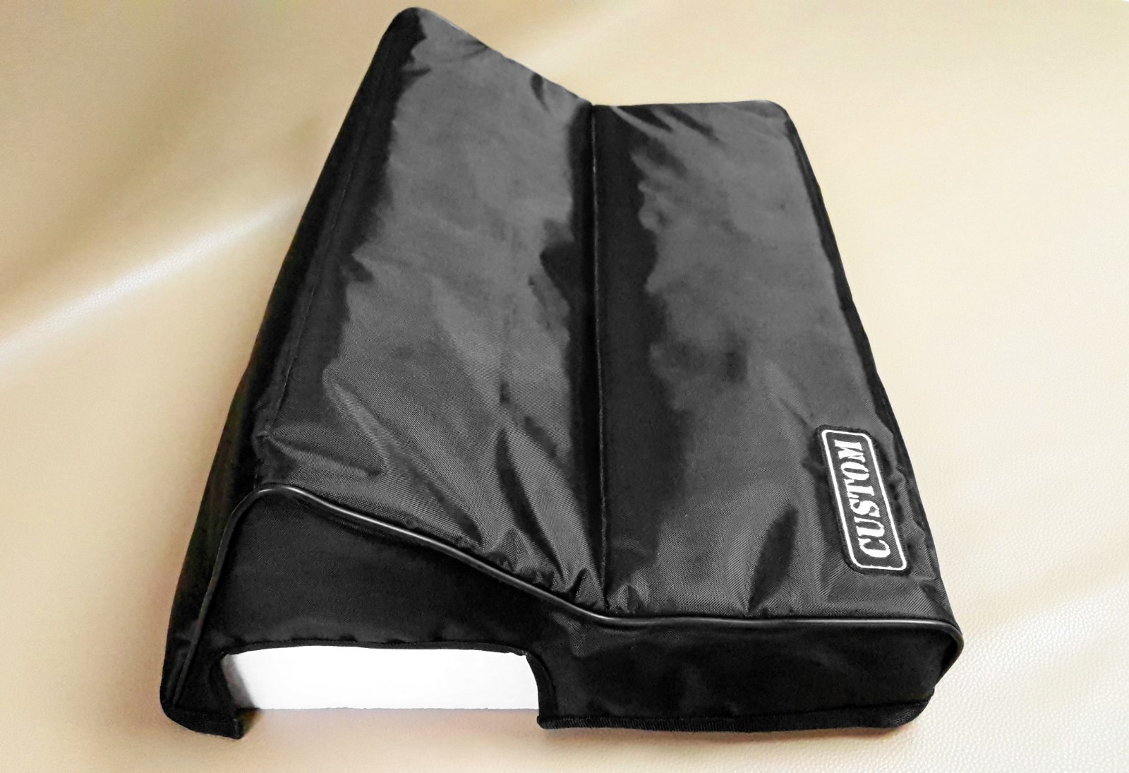 Custom padded cover for MOOG Sub 37 / Subsequent 37 CV