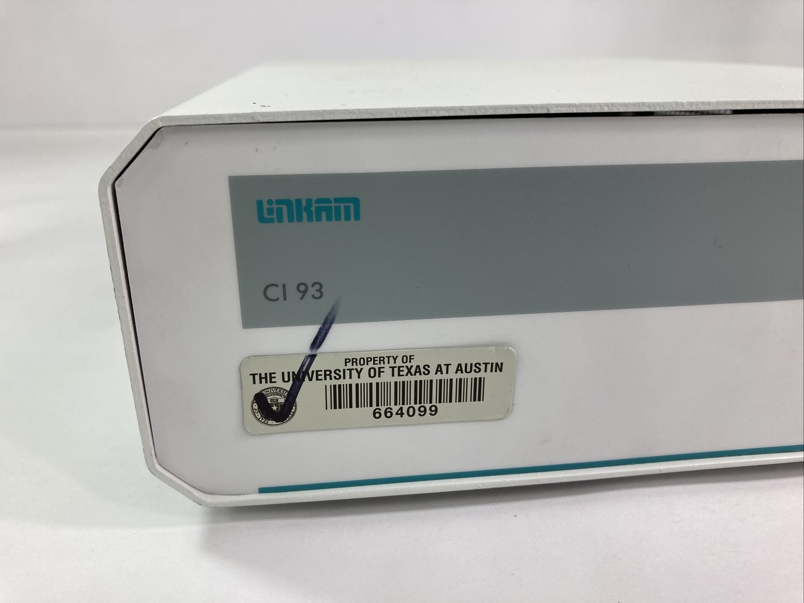 linkam scientific instruments CI 93 Temp controller Parts