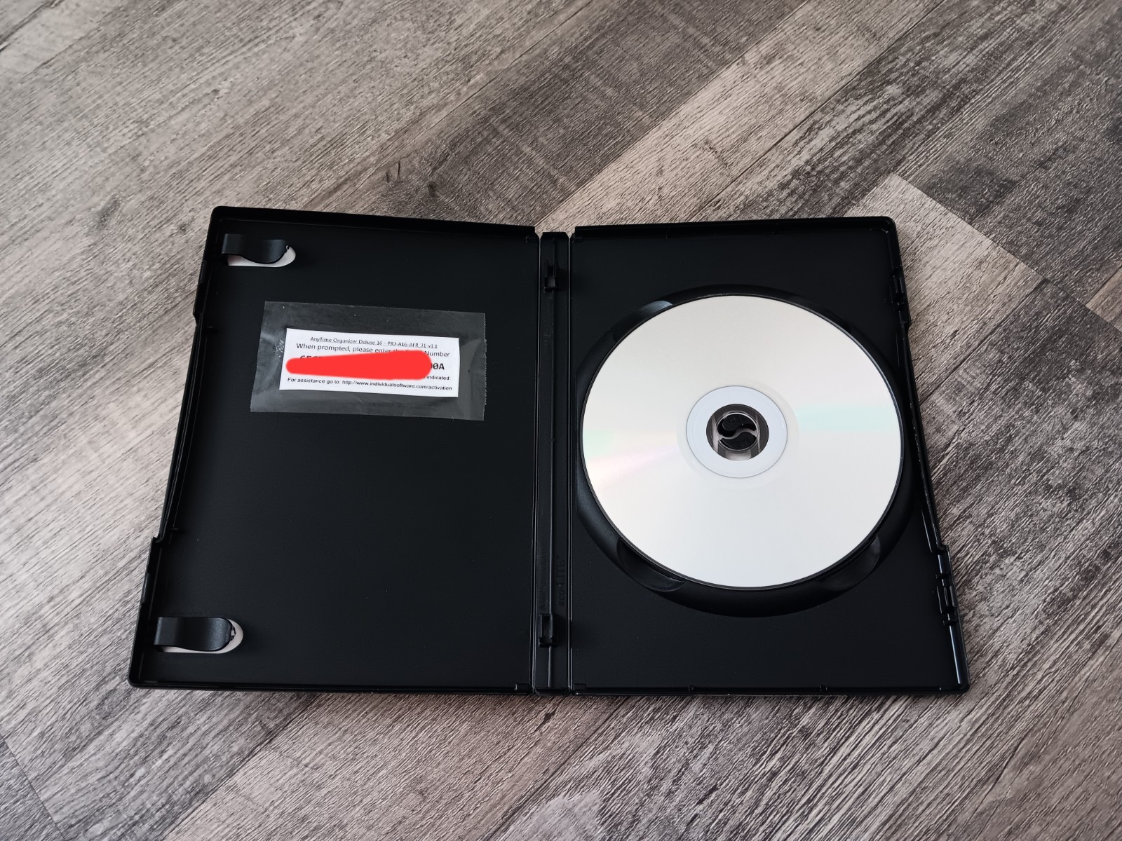 AnyTime Organizer Deluxe Version 16 Individual Software PC Windows 7, 8 & 10