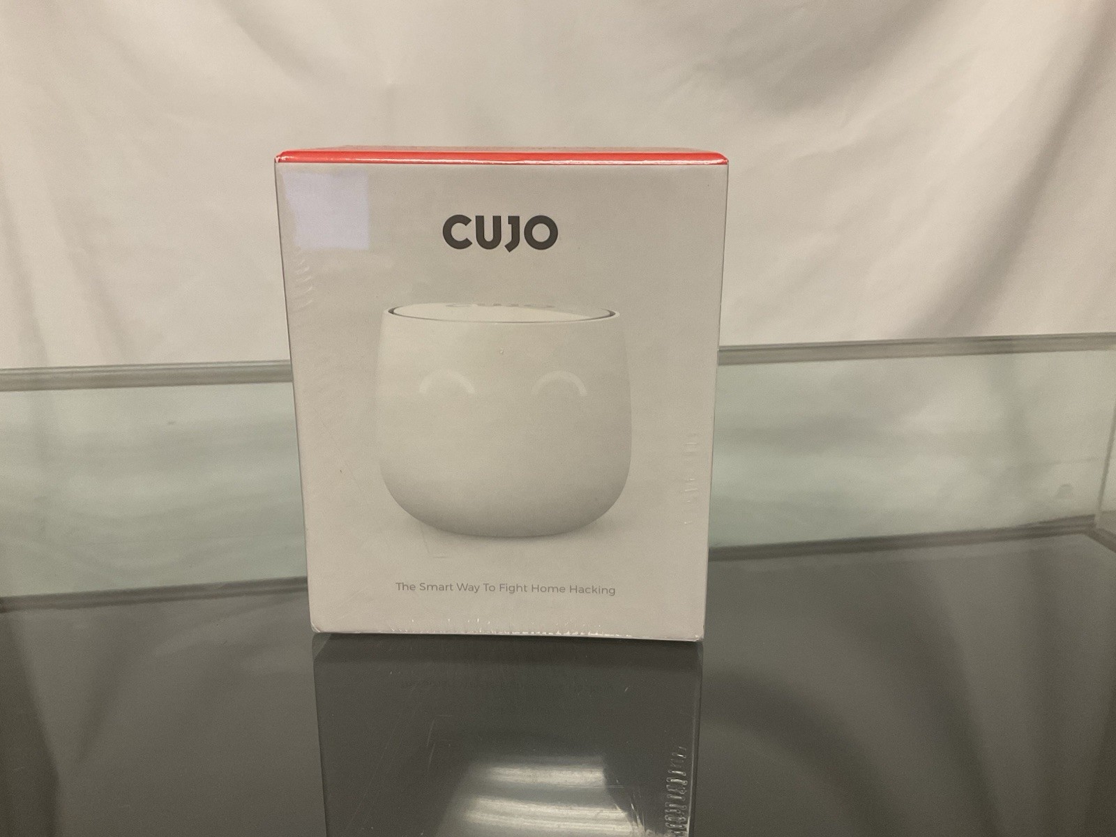 Cujo Smart Internet Home Firewall Brand New Still In Place Wrapping
