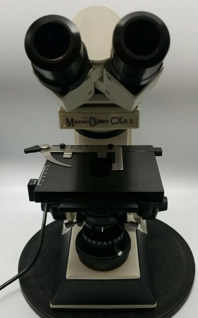 LABOMED Binocular CXR3 Microscoptics Laboratory Microscope CXRIII
