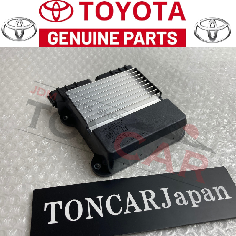 NEW Toyota Lexus Genuine Land Cruiser Hiace LX DRIVER INJECTOR 89871-71010