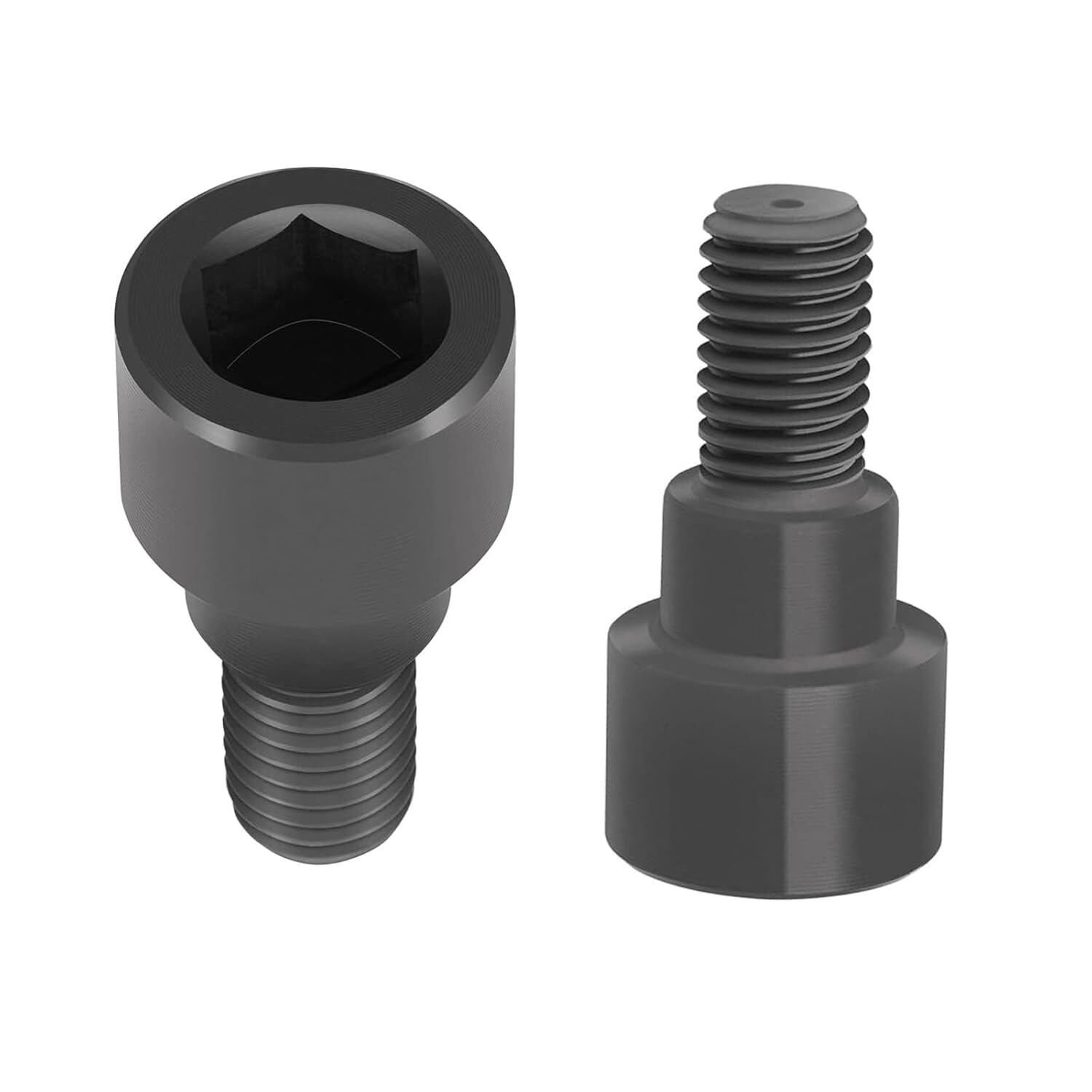 Replacement Hex Bolts for Olympic Bars, Curl Bars, Tricep Bars, Dumbbell Bars