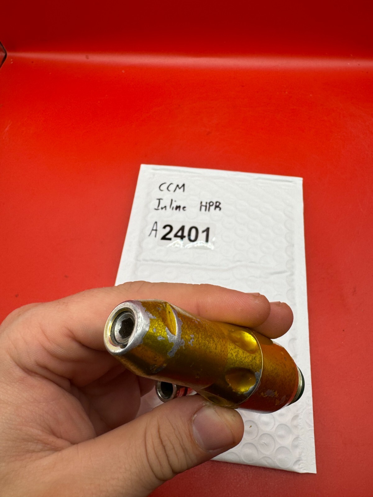 CCM Inline HPR