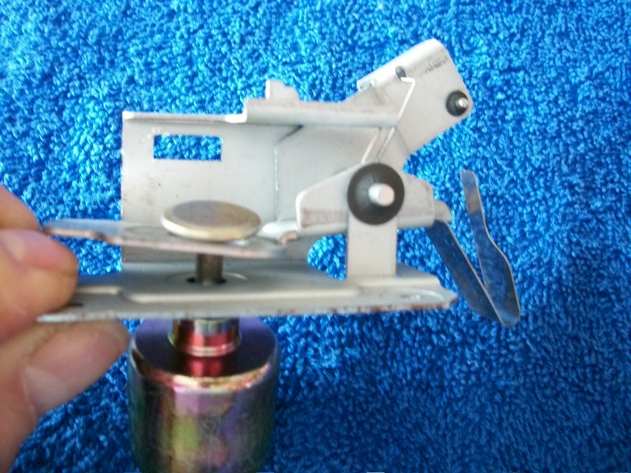 ENVIROTEMP 31494, 31495 Emergency Extinguisher Shutoff Pendulum Assembly 08-3011