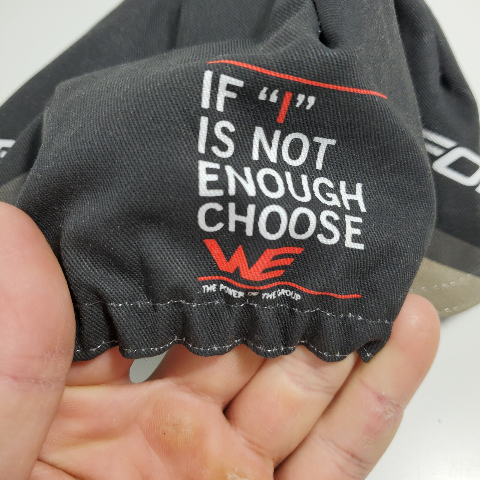 FSA K Force WE Cycling Cap Hat Elastic